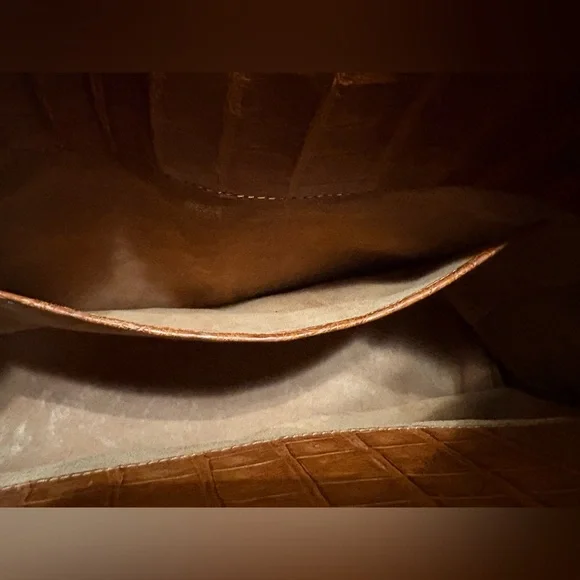 Nancy Gonzalez Crocodile Medium Tote - Picture 7 of 10